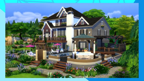 The Sims™ 4 free download gameplay screenshot - high quality gaming experience