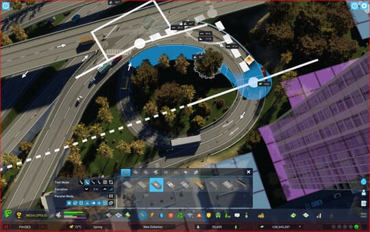 Cities: Skylines II free download gameplay screenshot - high quality gaming experience