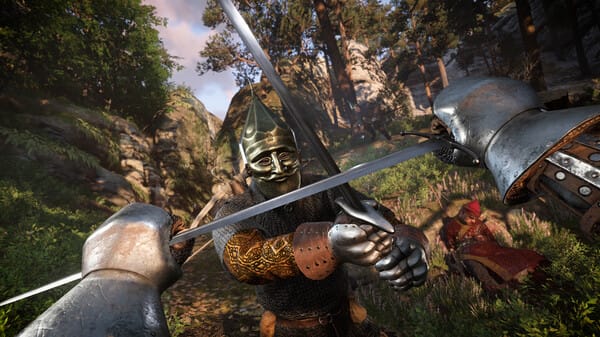 Kingdom Come: Deliverance II free download gameplay screenshot - high quality gaming experience