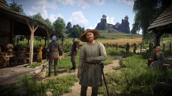 Kingdom Come: Deliverance II free download gameplay screenshot - high quality gaming experience
