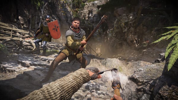 Kingdom Come: Deliverance II free download gameplay screenshot - high quality gaming experience