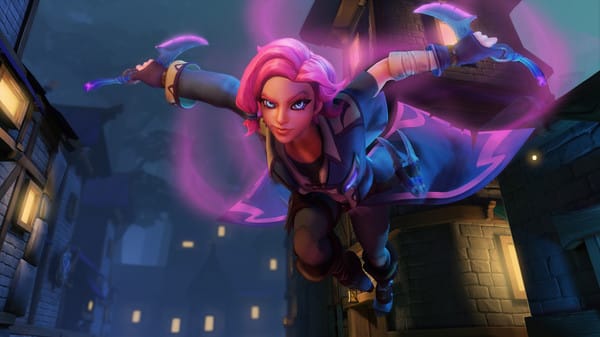 Paladins® free download gameplay screenshot - high quality gaming experience