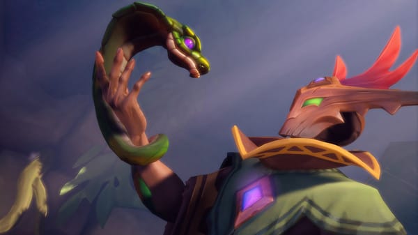 Paladins® free download gameplay screenshot - high quality gaming experience
