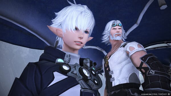 FINAL FANTASY XIV Online free download gameplay screenshot - high quality gaming experience