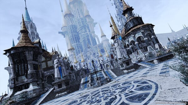 FINAL FANTASY XIV Online free download gameplay screenshot - high quality gaming experience