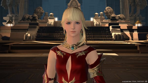 FINAL FANTASY XIV Online free download gameplay screenshot - high quality gaming experience