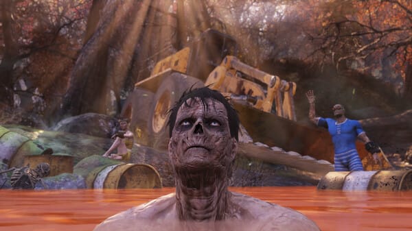Fallout 76 free download gameplay screenshot - high quality gaming experience