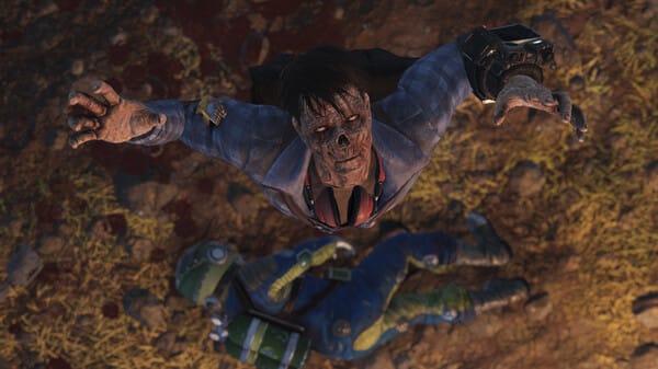 Fallout 76 free download gameplay screenshot - high quality gaming experience