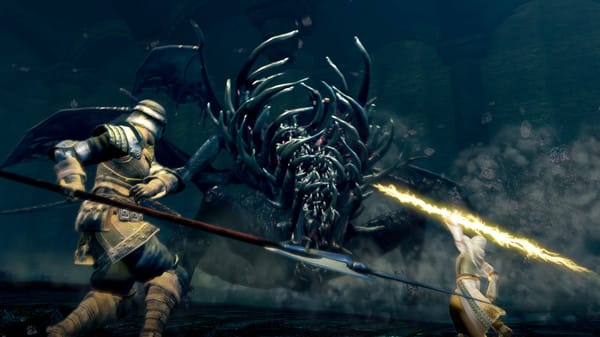 DARK SOULS™: REMASTERED free download gameplay screenshot - high quality gaming experience