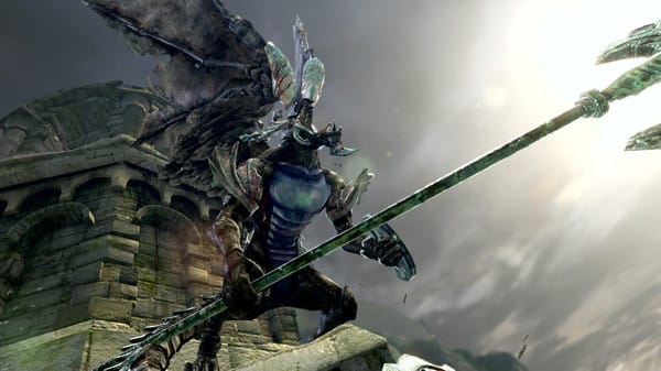 DARK SOULS™: REMASTERED free download gameplay screenshot - high quality gaming experience