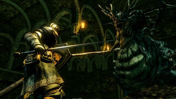 DARK SOULS™: REMASTERED free download gameplay screenshot - high quality gaming experience