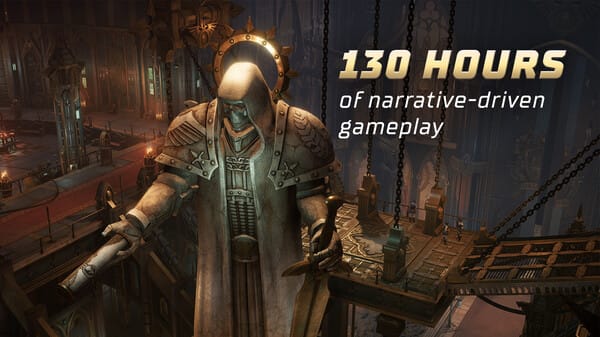 Warhammer 40,000: Rogue Trader free download gameplay screenshot - high quality gaming experience