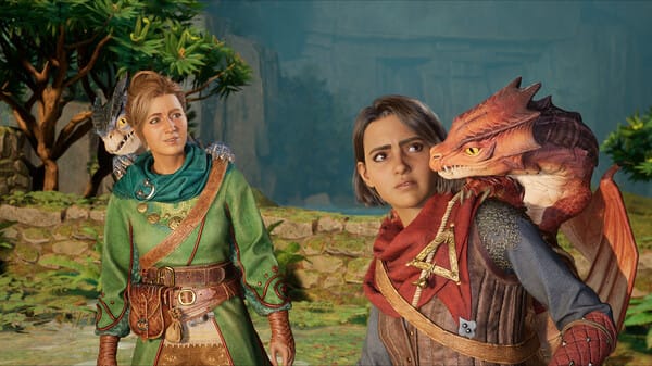 Split Fiction free download gameplay screenshot - high quality gaming experience