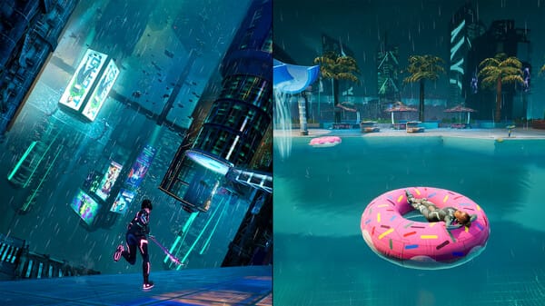 Split Fiction free download gameplay screenshot - high quality gaming experience