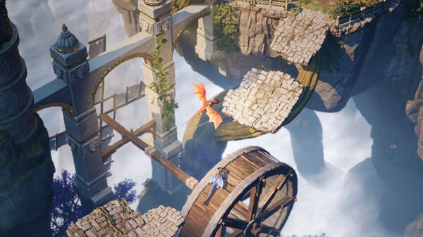 Split Fiction free download gameplay screenshot - high quality gaming experience