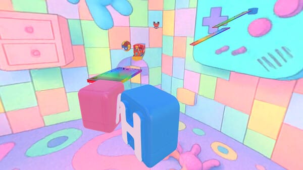 Psychedelic Dream free download gameplay screenshot - high quality gaming experience