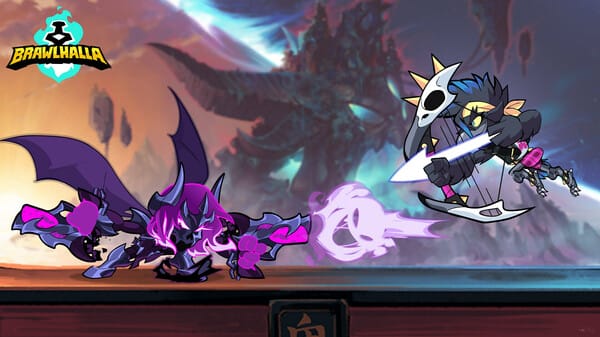 Brawlhalla free download gameplay screenshot - high quality gaming experience