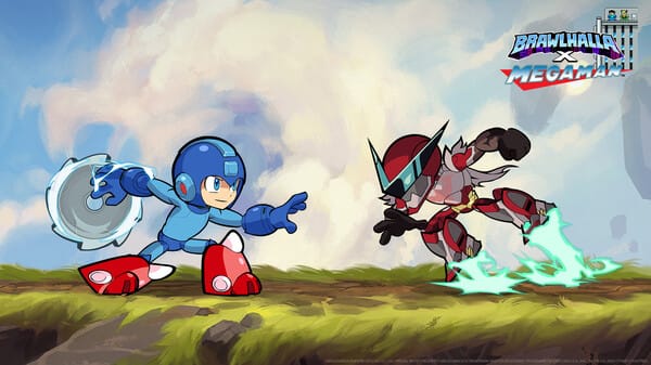 Brawlhalla free download gameplay screenshot - high quality gaming experience