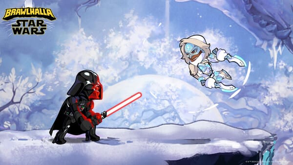 Brawlhalla free download gameplay screenshot - high quality gaming experience