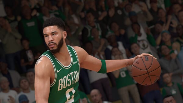NBA 2K25 free download gameplay screenshot - high quality gaming experience