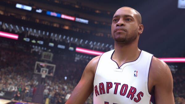 NBA 2K25 free download gameplay screenshot - high quality gaming experience