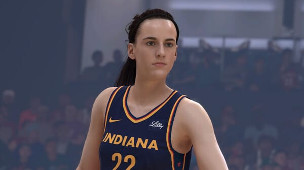 NBA 2K25 free download gameplay screenshot - high quality gaming experience