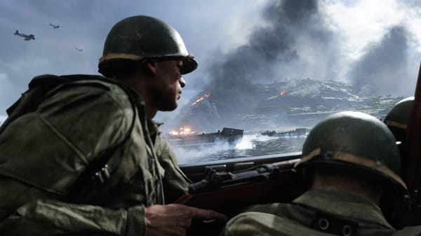 Battlefield™ V free download gameplay screenshot - high quality gaming experience