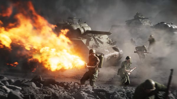 Battlefield™ V free download gameplay screenshot - high quality gaming experience
