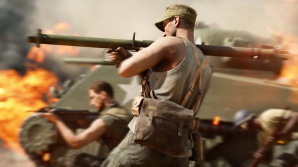 Battlefield™ V free download gameplay screenshot - high quality gaming experience