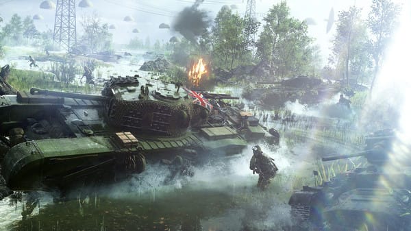 Battlefield™ V free download gameplay screenshot - high quality gaming experience