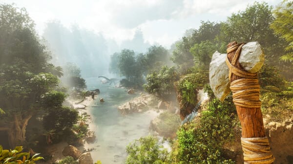 ARK: Survival Ascended free download gameplay screenshot - high quality gaming experience