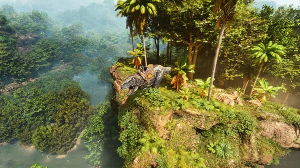 ARK: Survival Ascended free download gameplay screenshot - high quality gaming experience