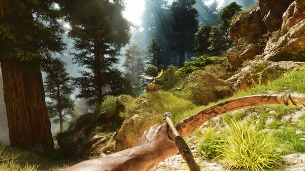 ARK: Survival Ascended free download gameplay screenshot - high quality gaming experience