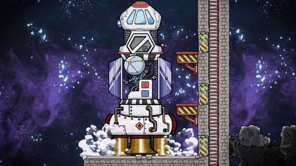 Oxygen Not Included free download gameplay screenshot - high quality gaming experience