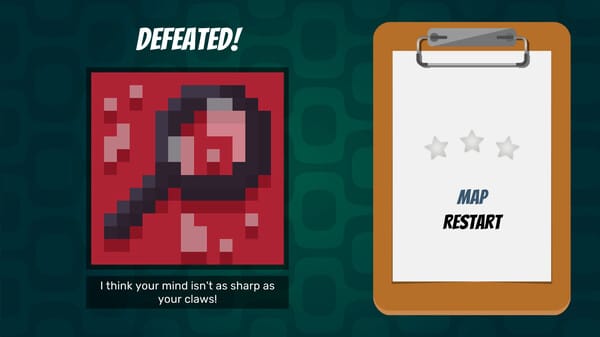 SherloCAT Nonogram Rio free download gameplay screenshot - high quality gaming experience