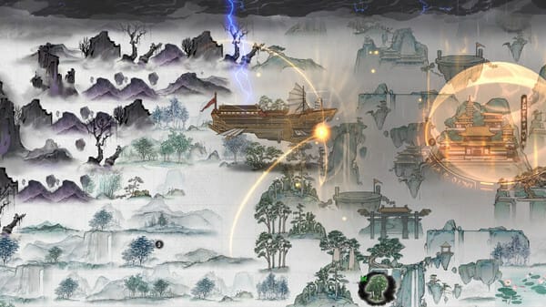 鬼谷八荒 Tale of Immortal free download gameplay screenshot - high quality gaming experience