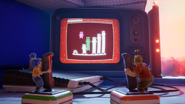 It Takes Two free download gameplay screenshot - high quality gaming experience