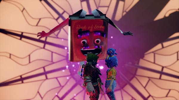 It Takes Two free download gameplay screenshot - high quality gaming experience