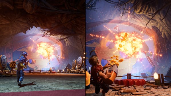 It Takes Two free download gameplay screenshot - high quality gaming experience