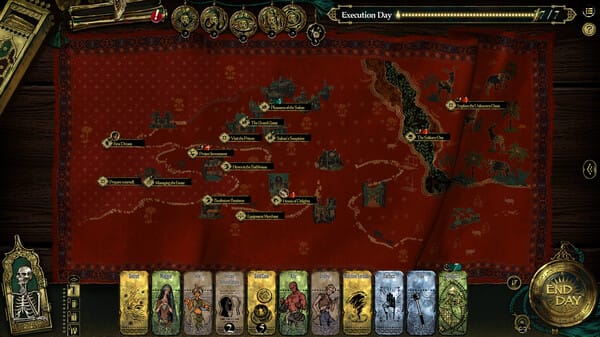 Sultan's Game free download gameplay screenshot - high quality gaming experience