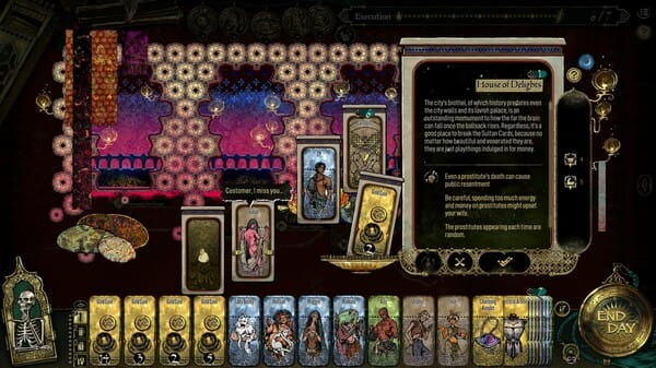 Sultan's Game free download gameplay screenshot - high quality gaming experience