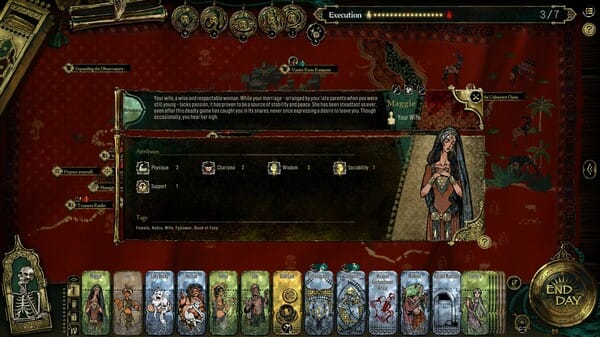 Sultan's Game free download gameplay screenshot - high quality gaming experience