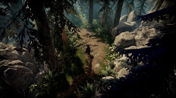 V Rising free download gameplay screenshot - high quality gaming experience