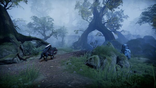 V Rising free download gameplay screenshot - high quality gaming experience