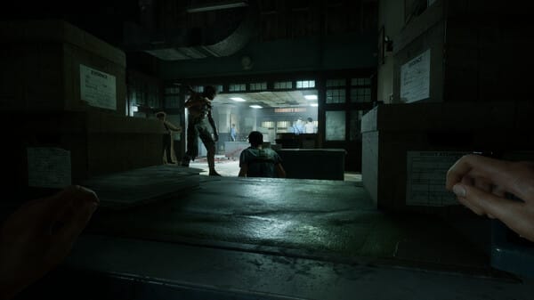 The Outlast Trials free download gameplay screenshot - high quality gaming experience
