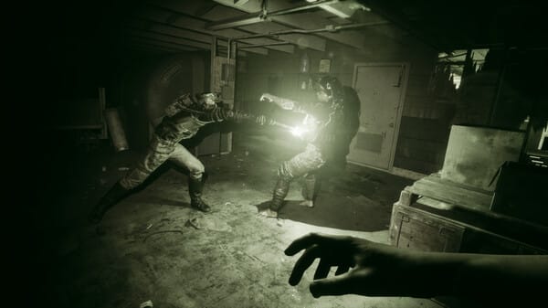 The Outlast Trials free download gameplay screenshot - high quality gaming experience