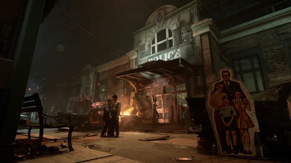 The Outlast Trials free download gameplay screenshot - high quality gaming experience