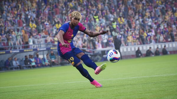 eFootball™ free download gameplay screenshot - high quality gaming experience