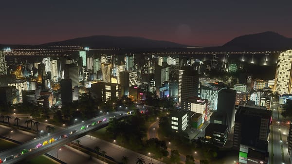 Cities: Skylines free download gameplay screenshot - high quality gaming experience
