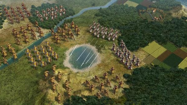 Sid Meier's Civilization® V free download gameplay screenshot - high quality gaming experience
